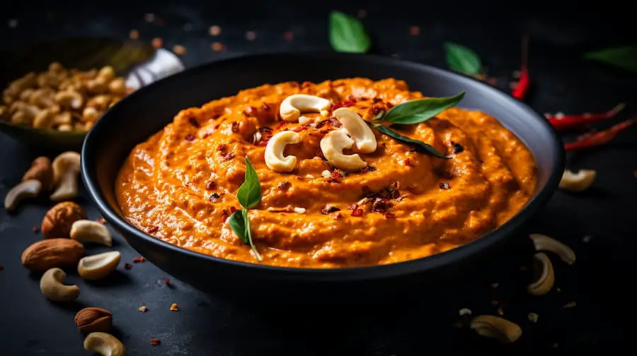 Curry of Paneer Tikka Masala 