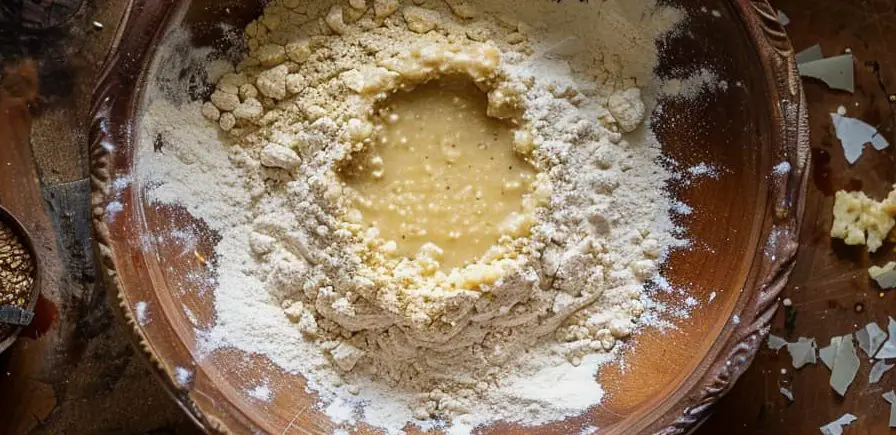 Batter preparation for pakora