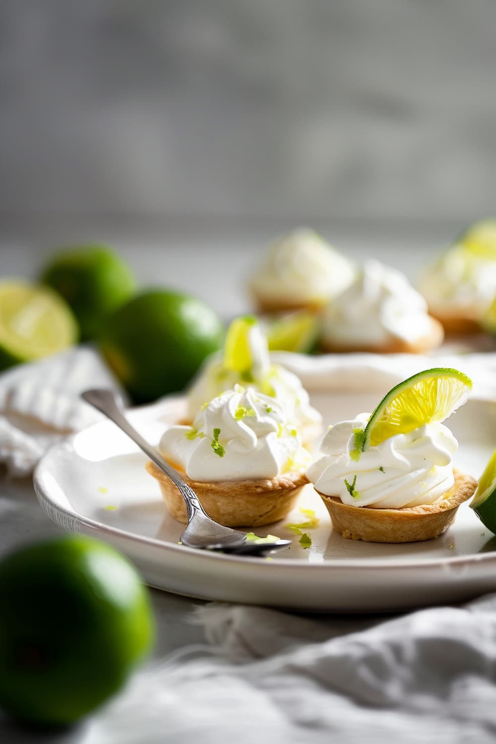 No-Bake Key Lime Pie