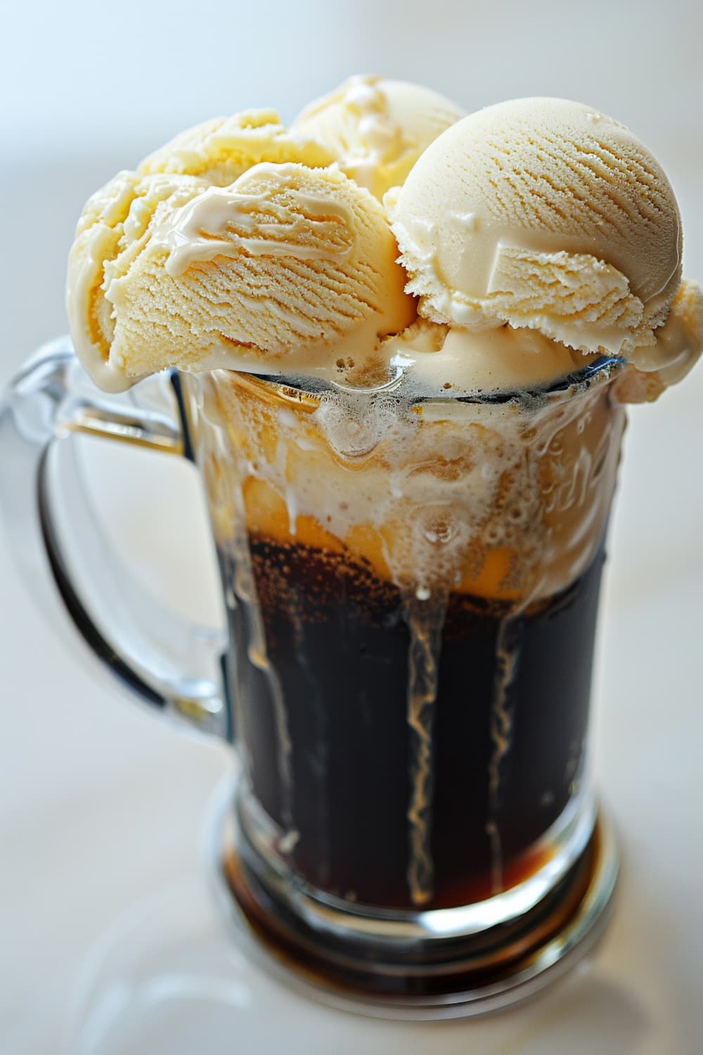 Root Beer Floats