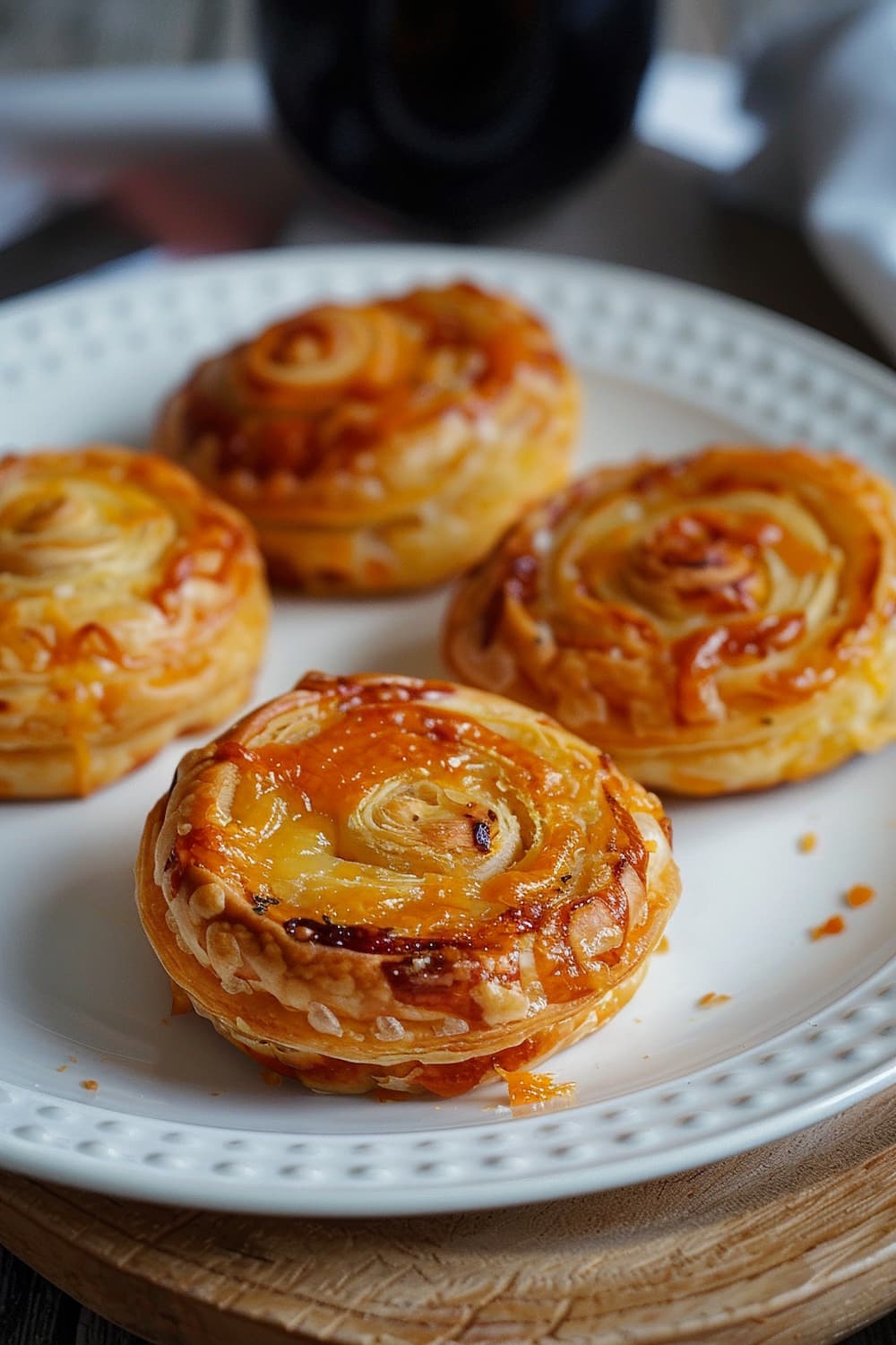 Savory Pinwheels