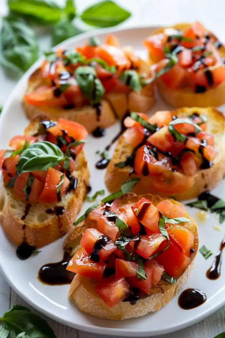 20 Summer Appetizer Recipes