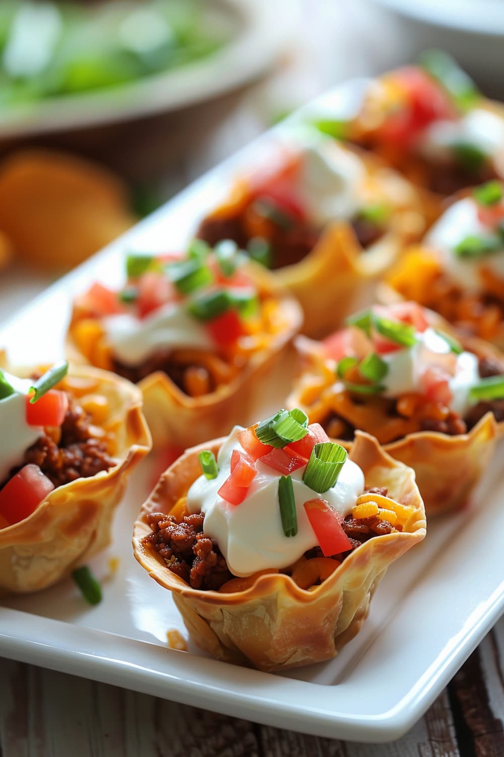 Tacos Bites