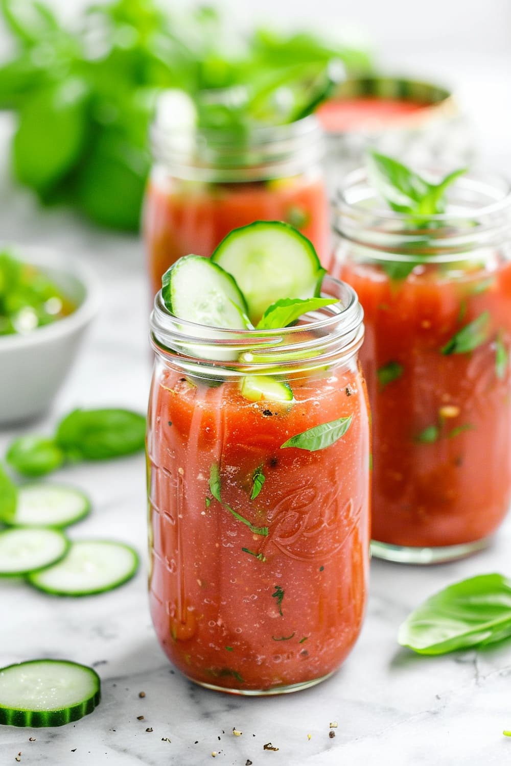 Watermelon Gazpacho