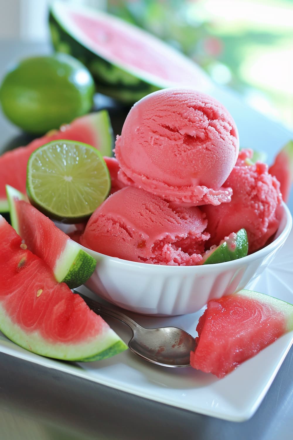 Watermelon Sorbet