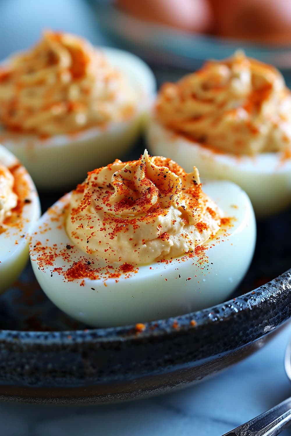 Deviled Eggs with a Flavor Upgrade