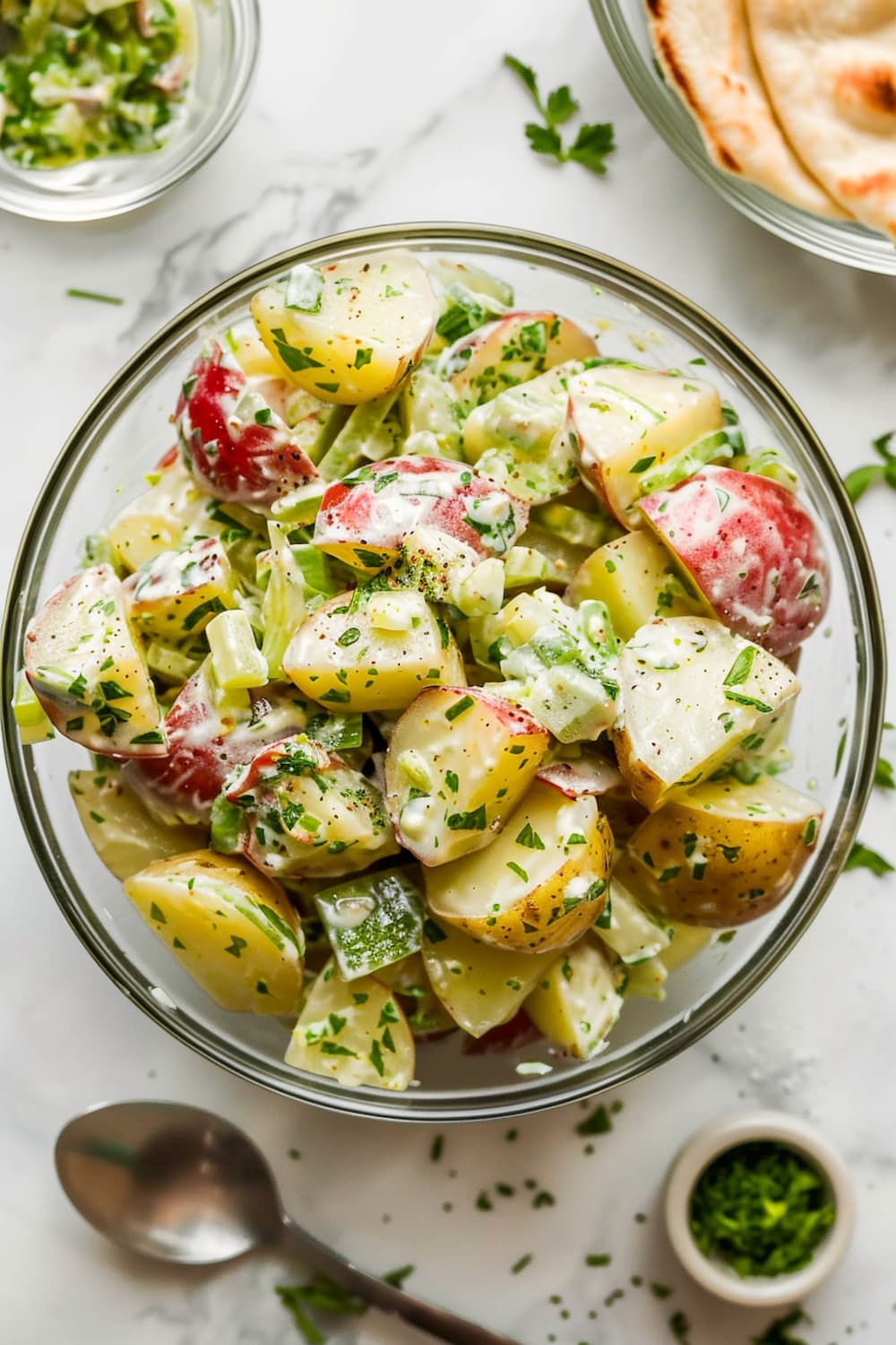 Herbed Potato Salad