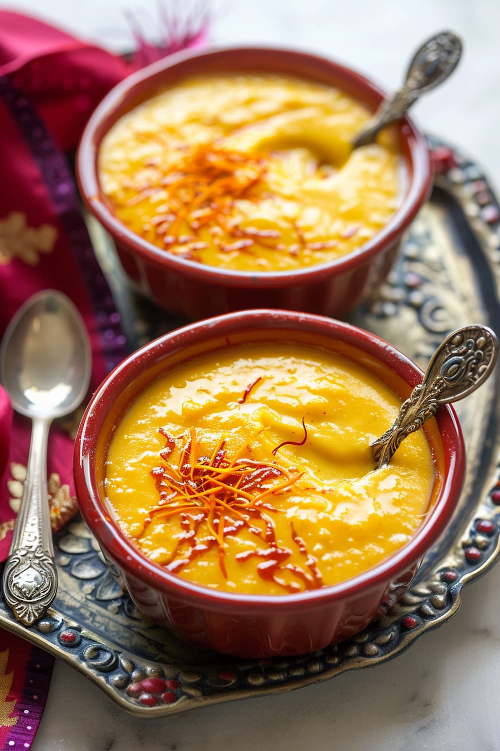 Mango Shrikhand