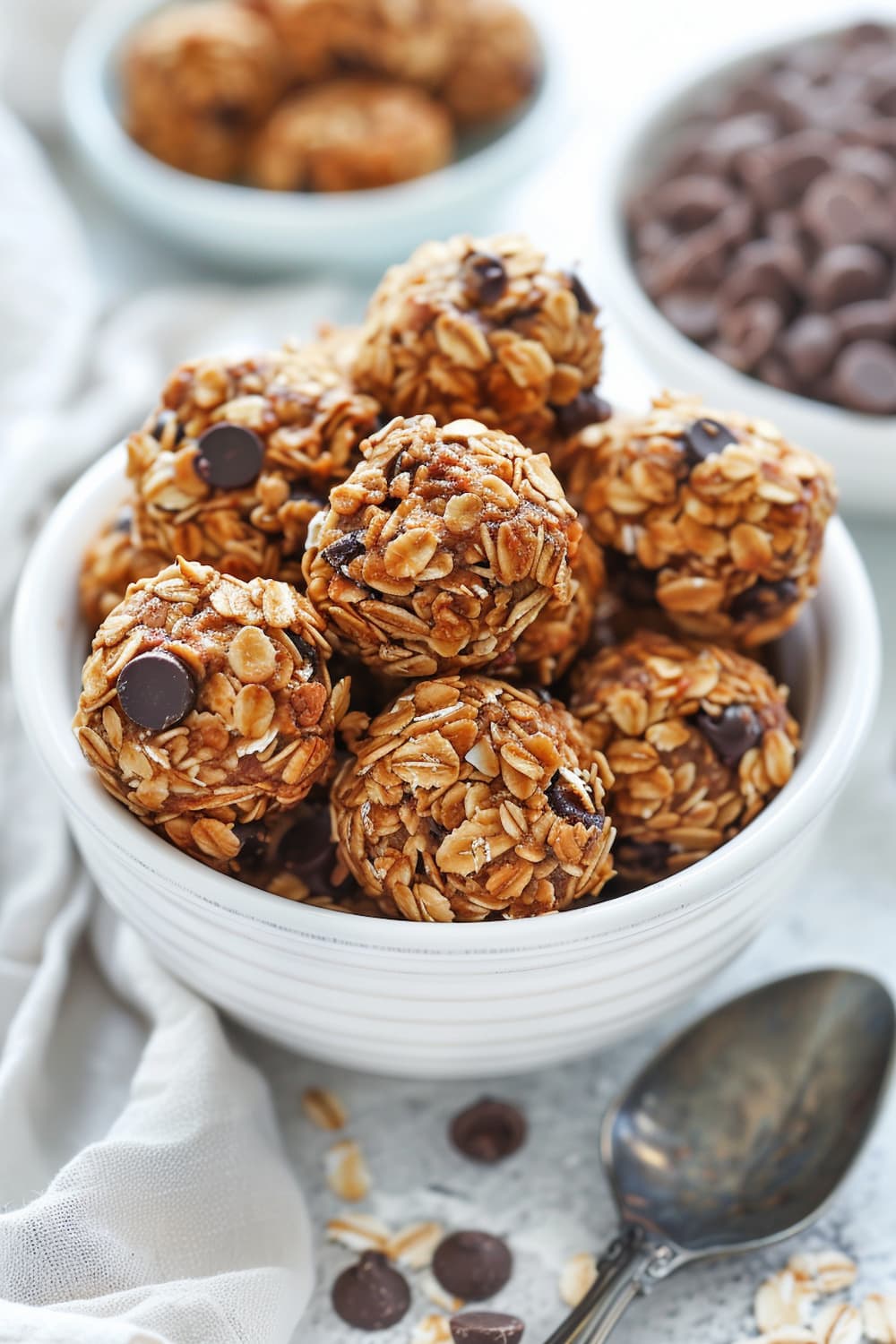 No-Bake Energy Bites