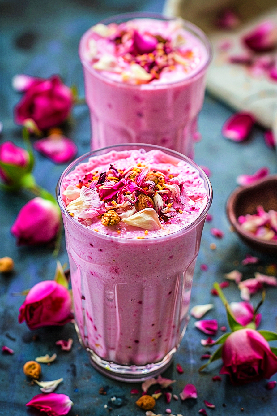 Rose Falooda