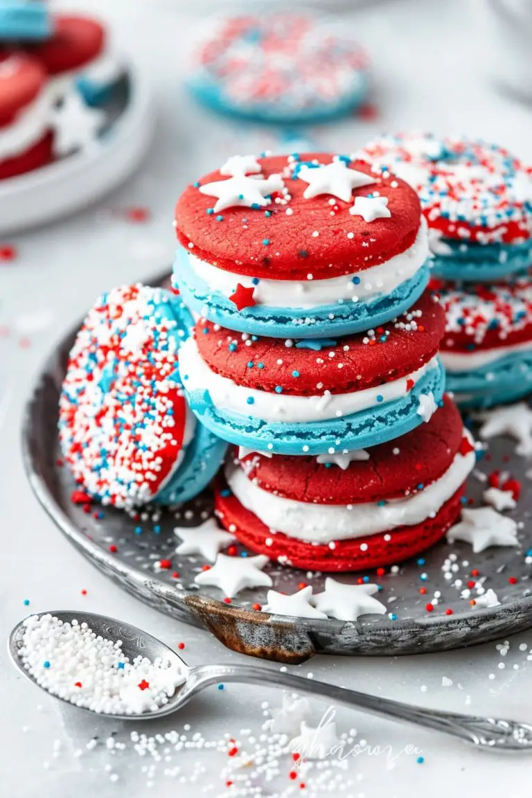 20 Fourth Of July Food Dessert Recipes