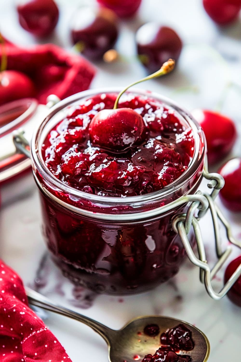 Cherry Compote