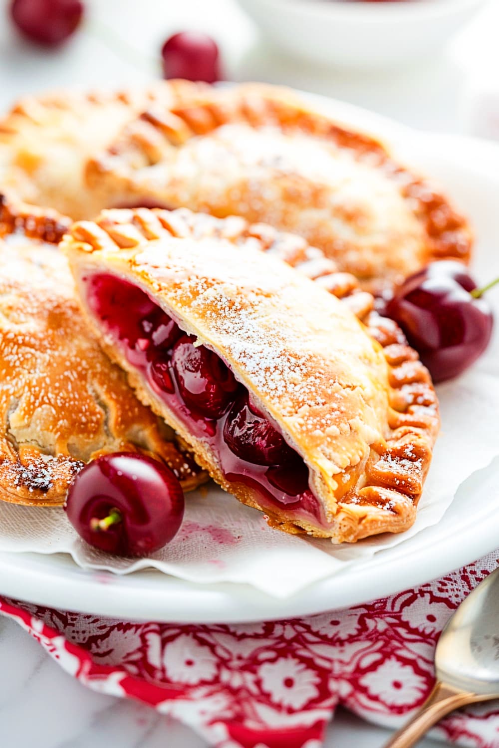 Cherry Hand Pies