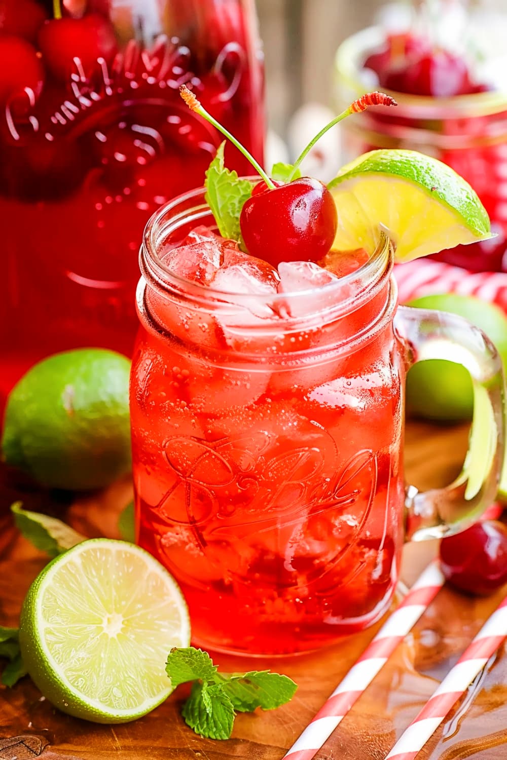 Cherry Limeade