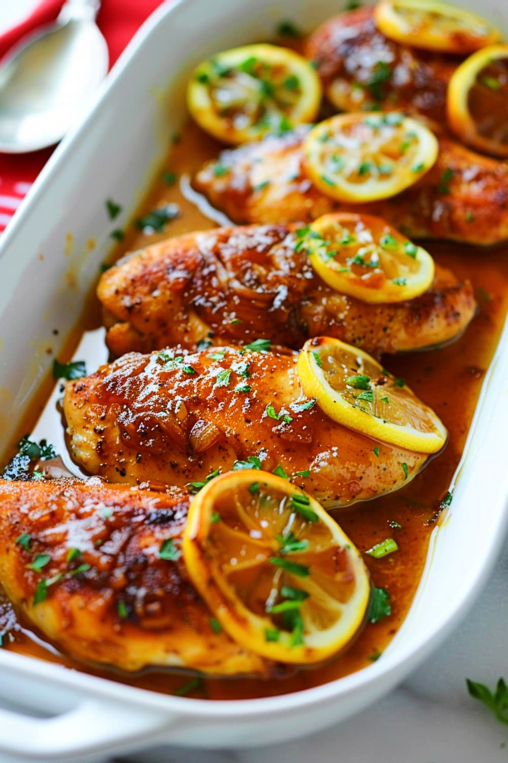 Chicken Francese