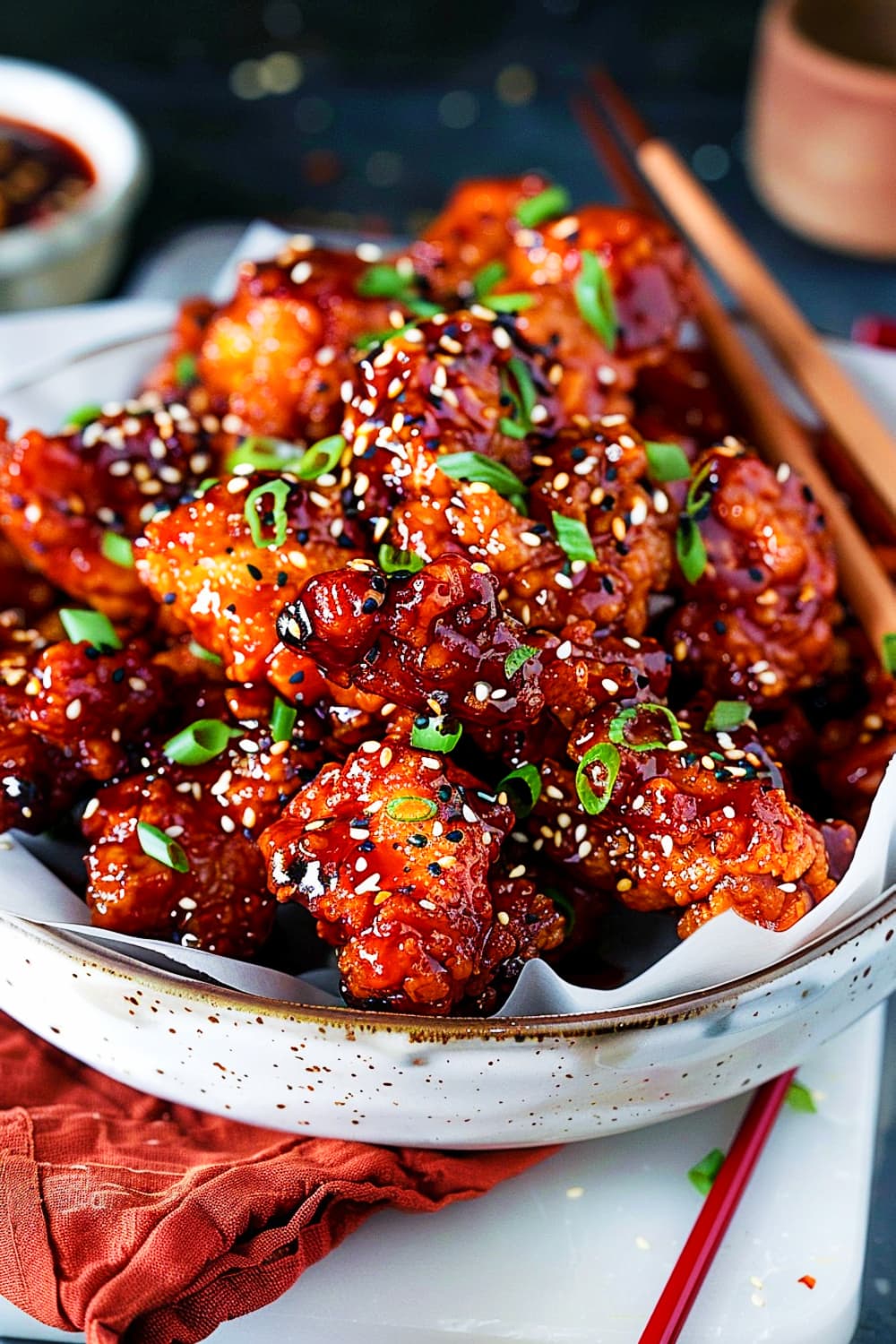 Korean Fried Chicken