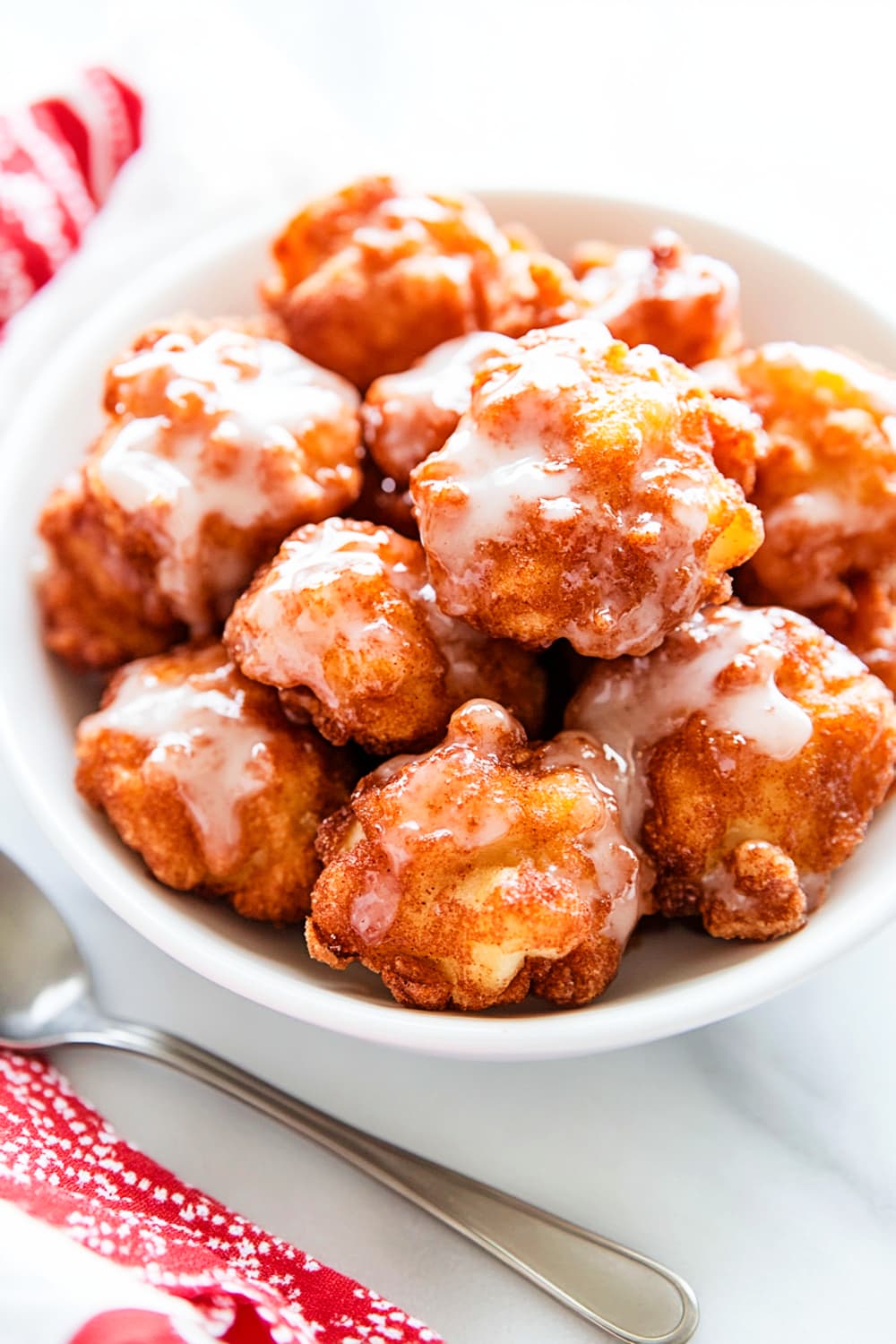 Apple Fritters recipe