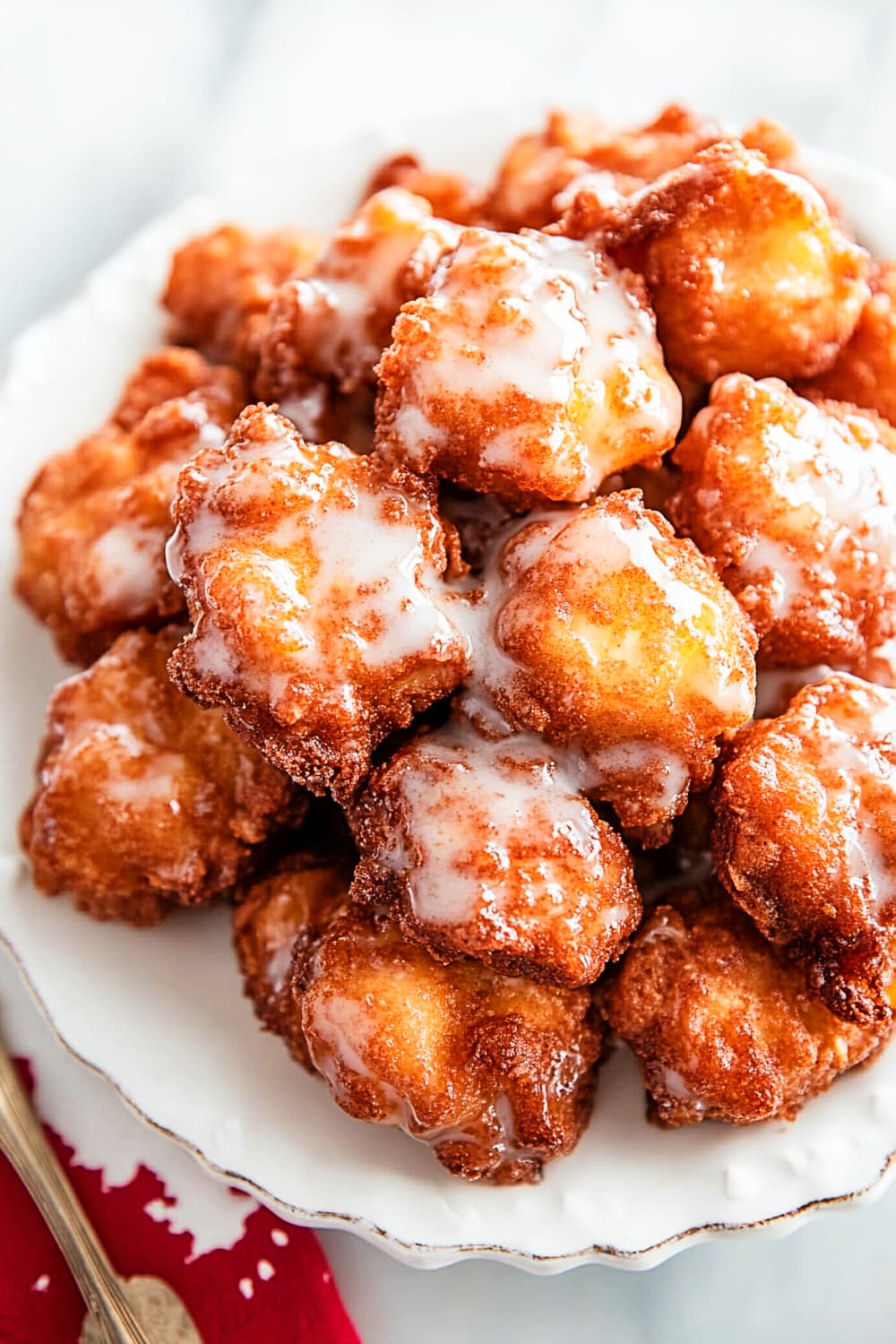 Apple Fritters recipe