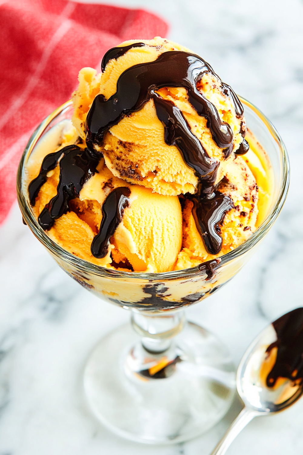 Pumpkin ice cream recipe