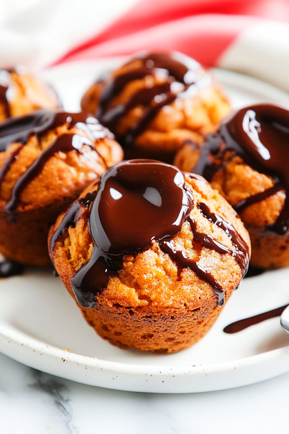 Cheescake muffins