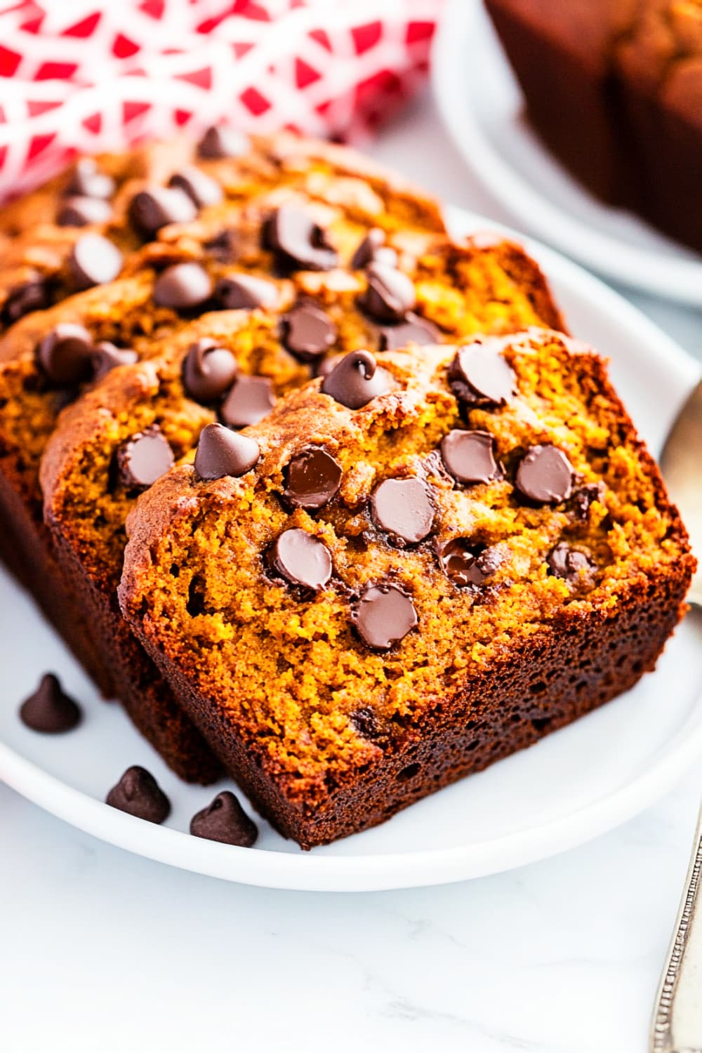 Pumpkin Banana Bread