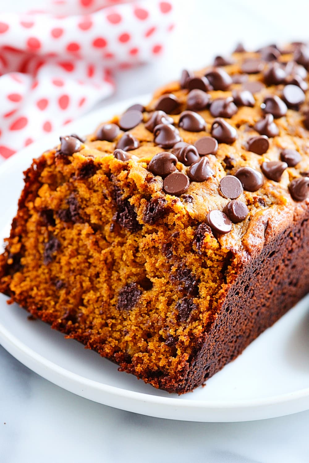 Pumpkin Banana Bread