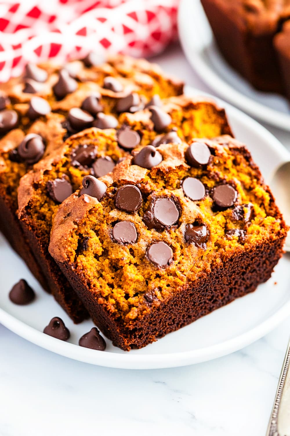 Pumpkin Banana Bread