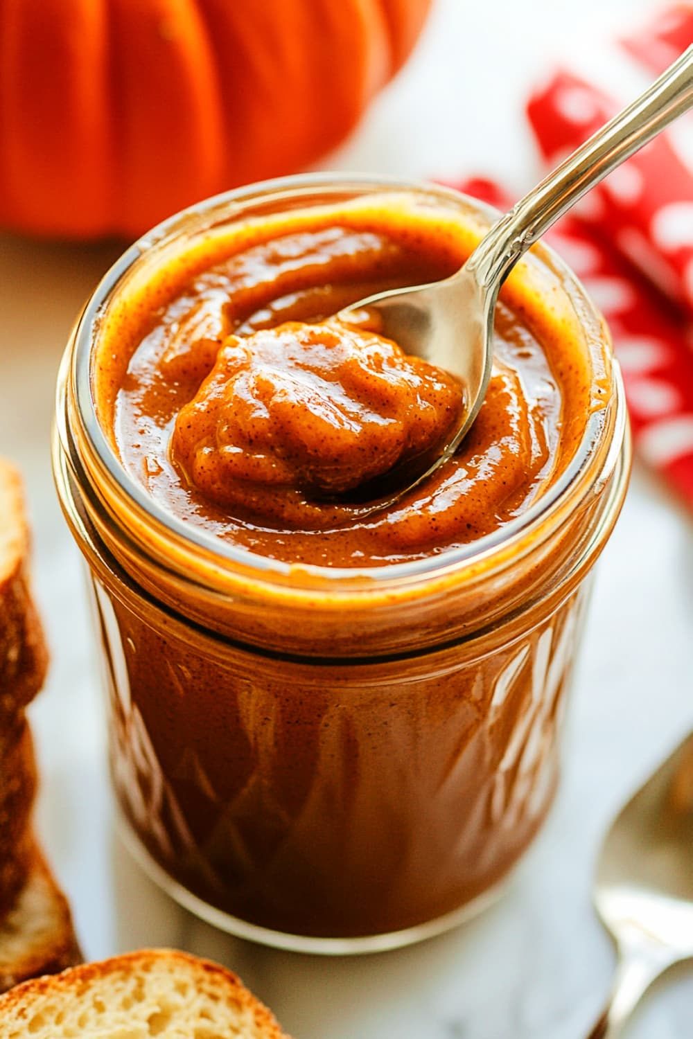 pumpkin butter