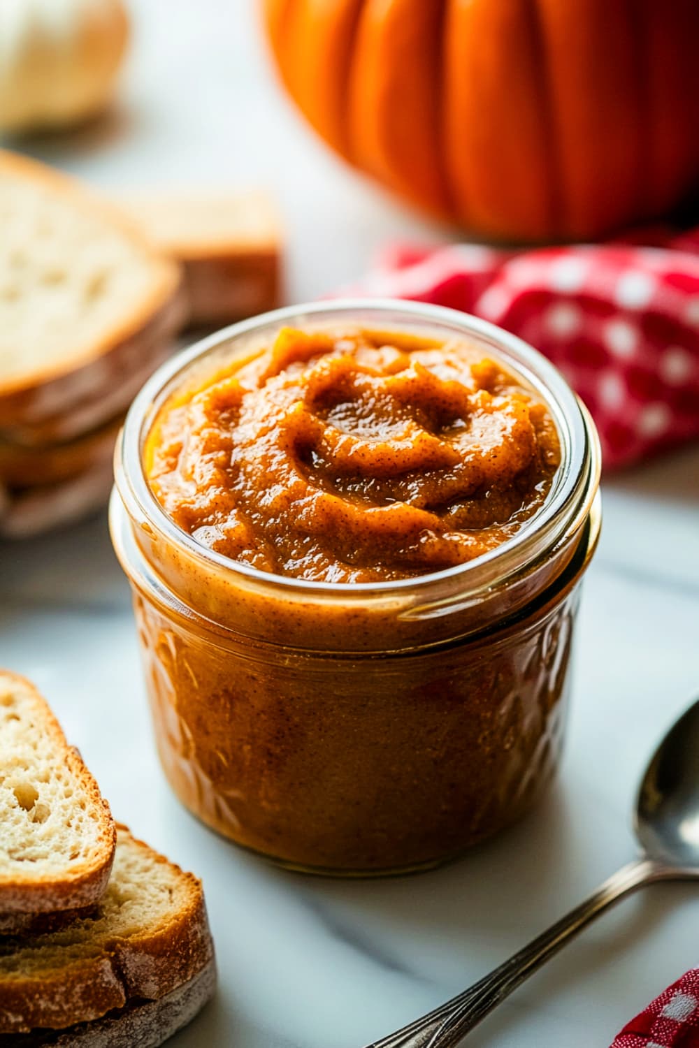 pumpkin butter