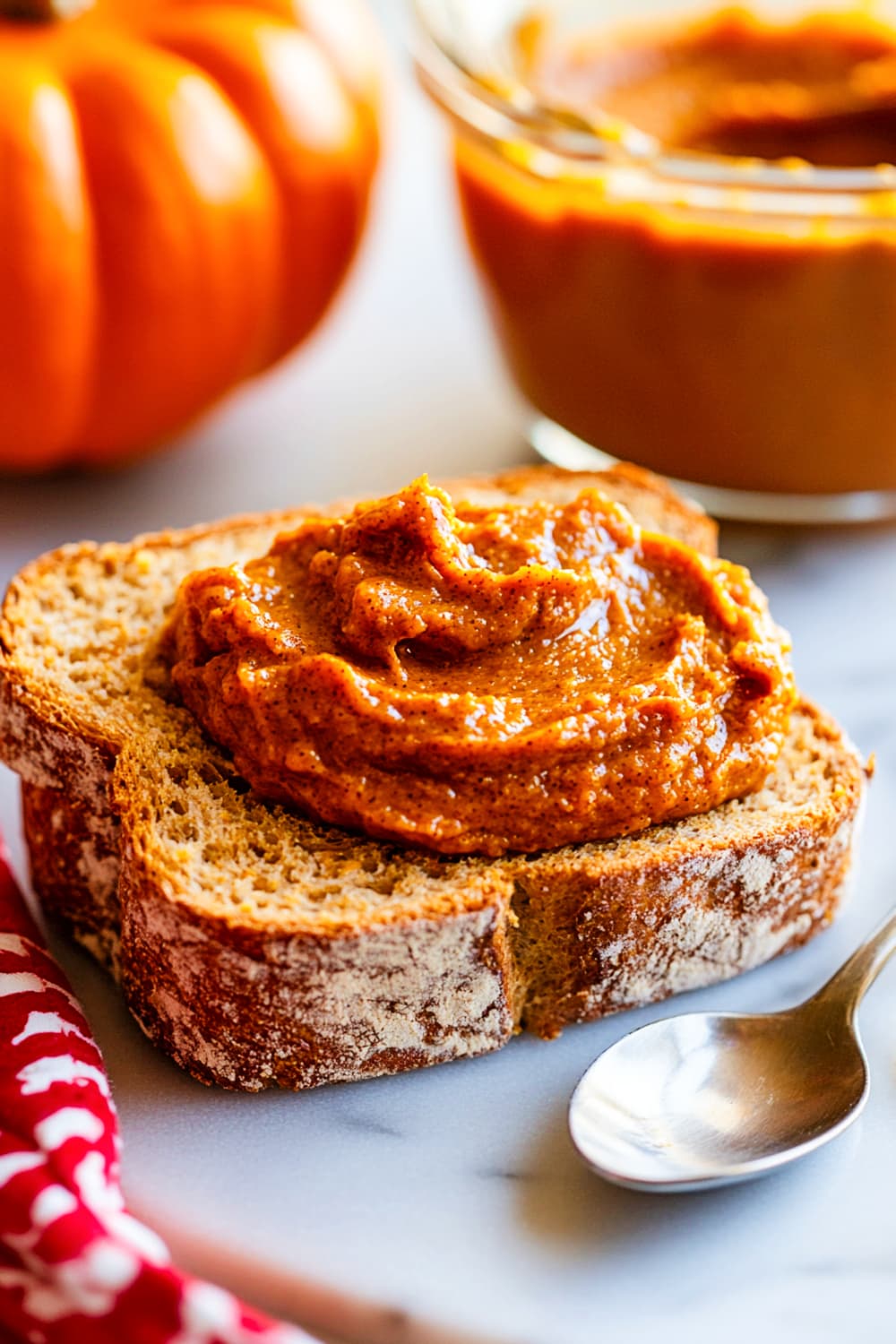 pumpkin butter