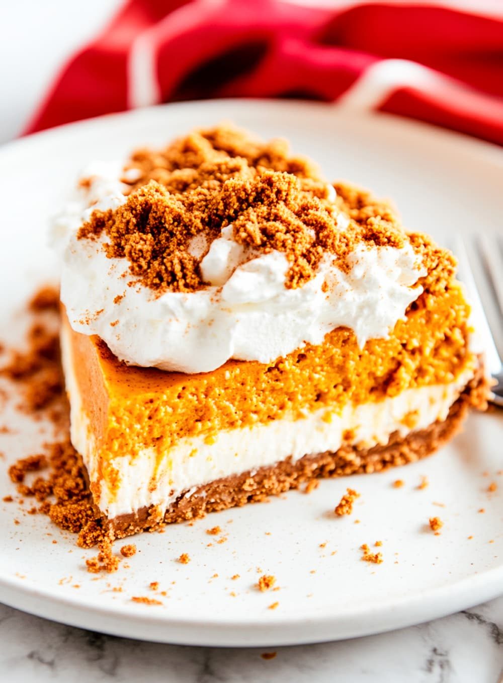 Pumpkin Cheesecake