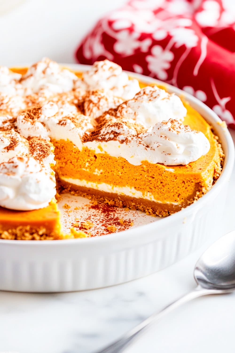 Pumpkin Cheesecake