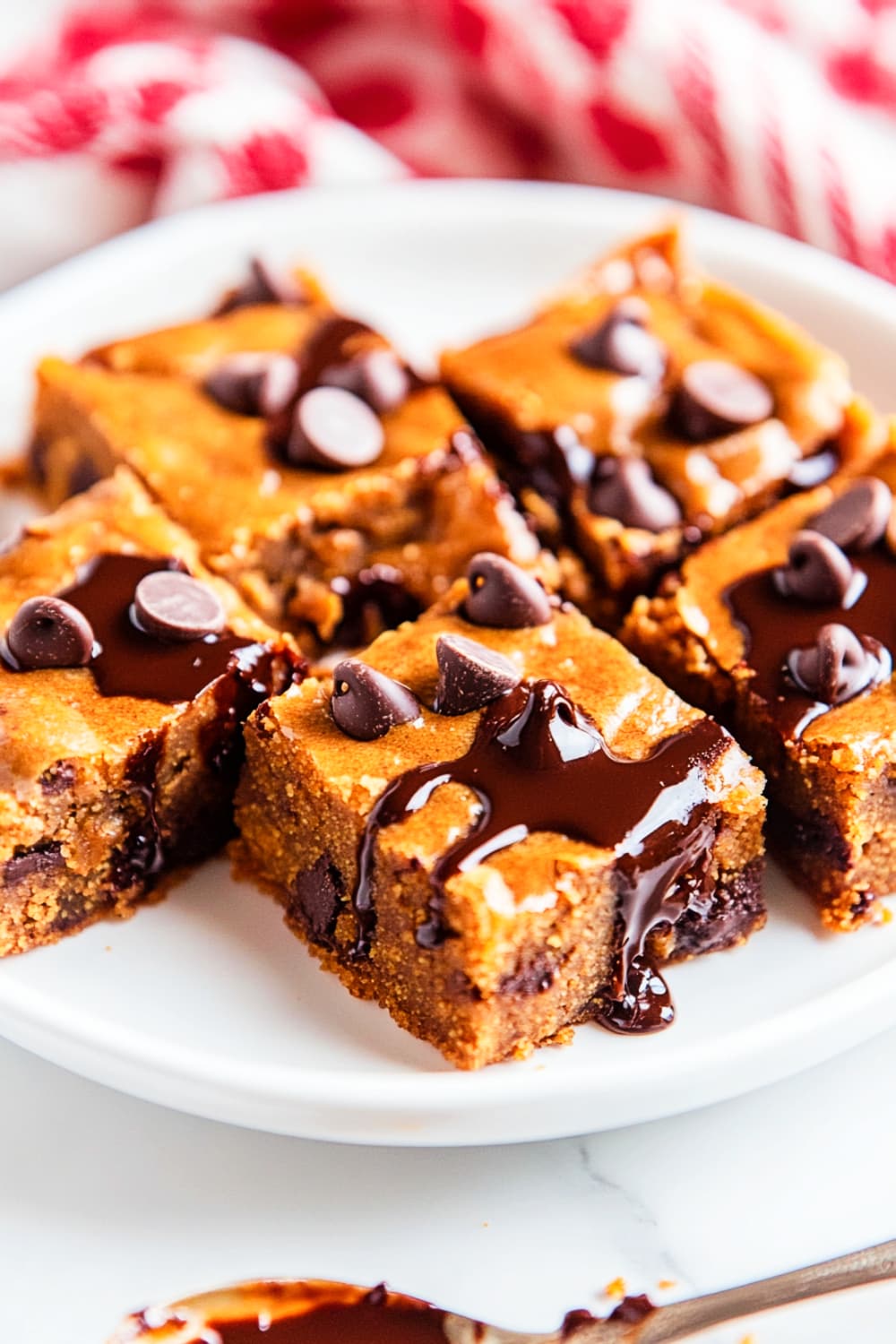 pumpkin chocolate chip bars