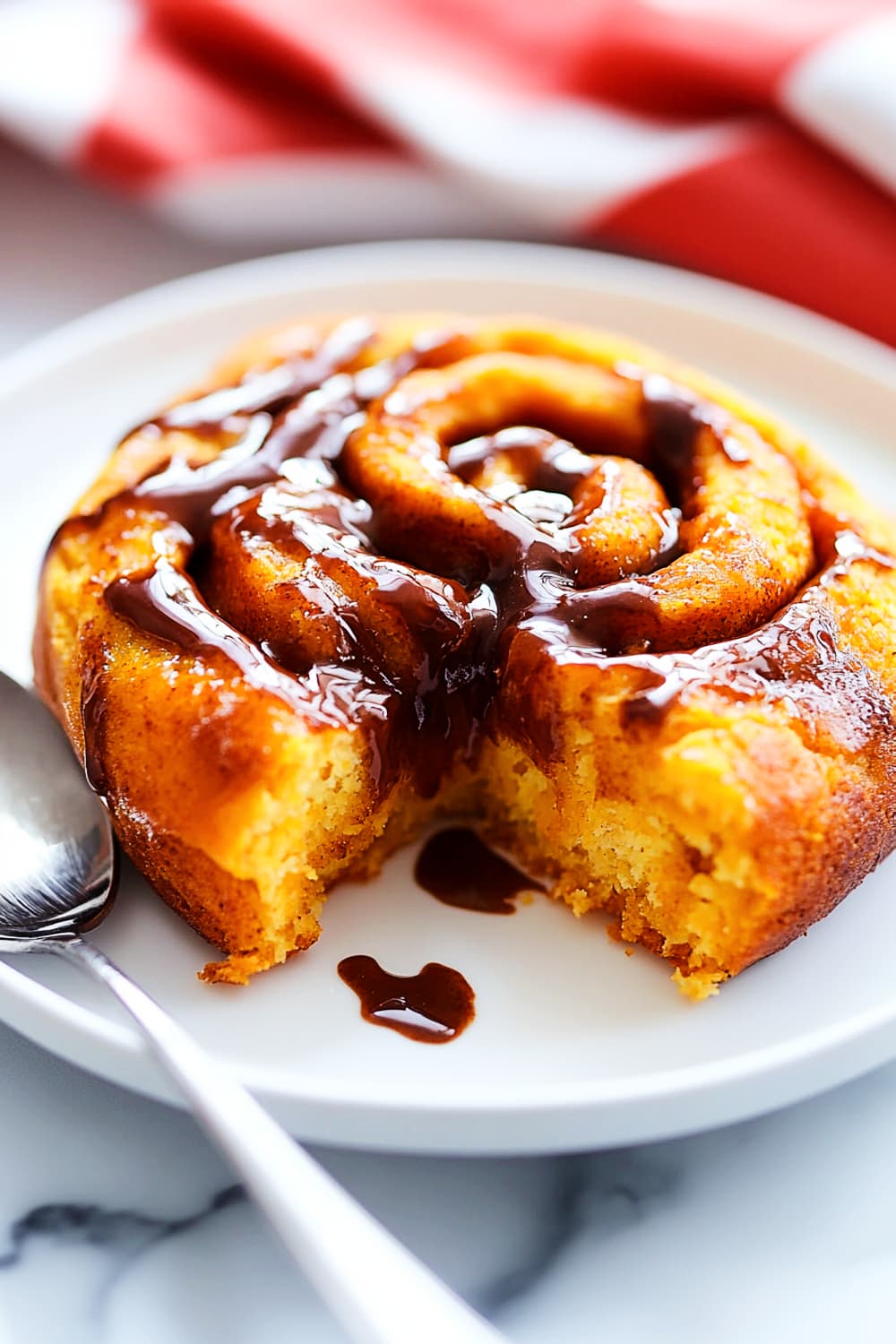 pumpkin cinnamon rolls