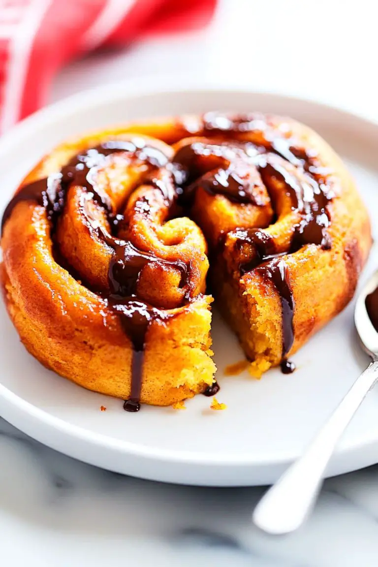 pumpkin cinnamon rolls