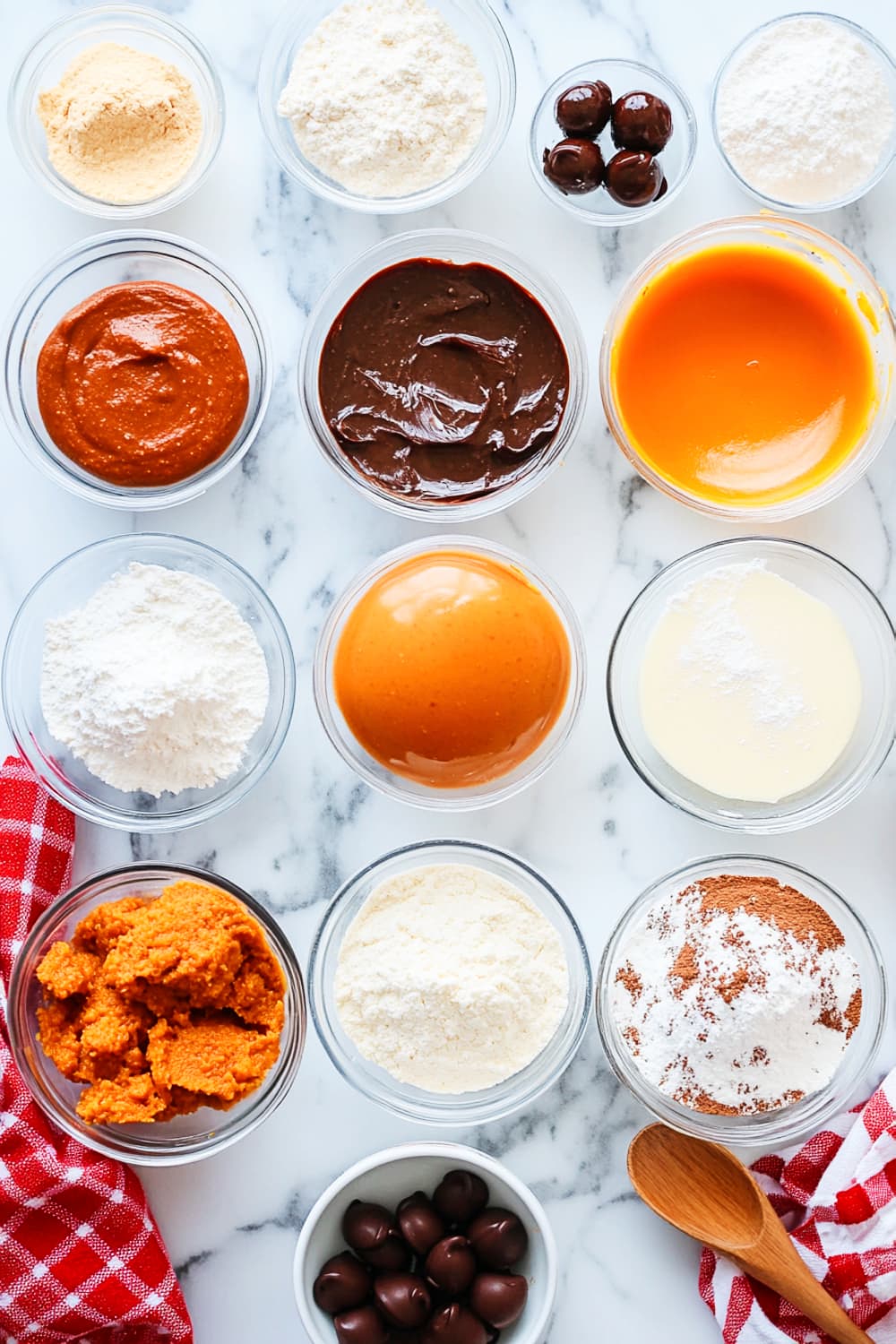 pumpkin cookie with cheese icing ingredient