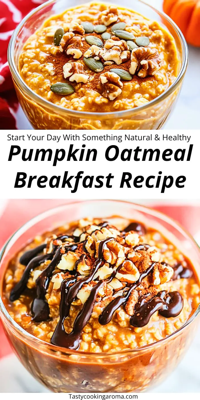 pumpkin oatmeal pin