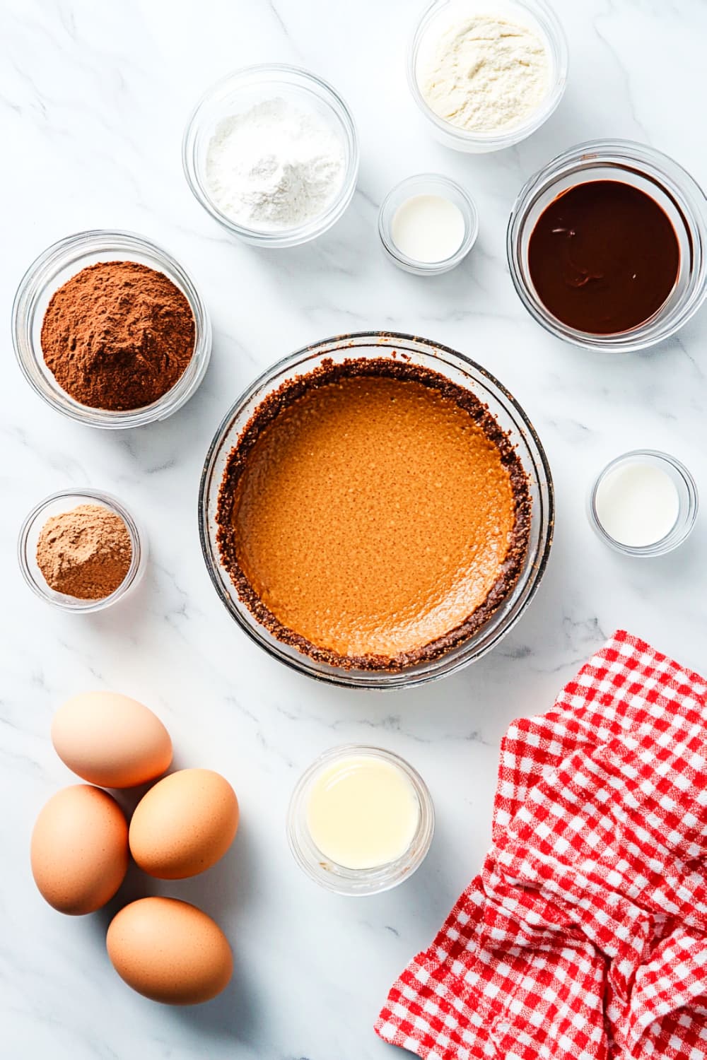 pumpkin pie recipe ingredient