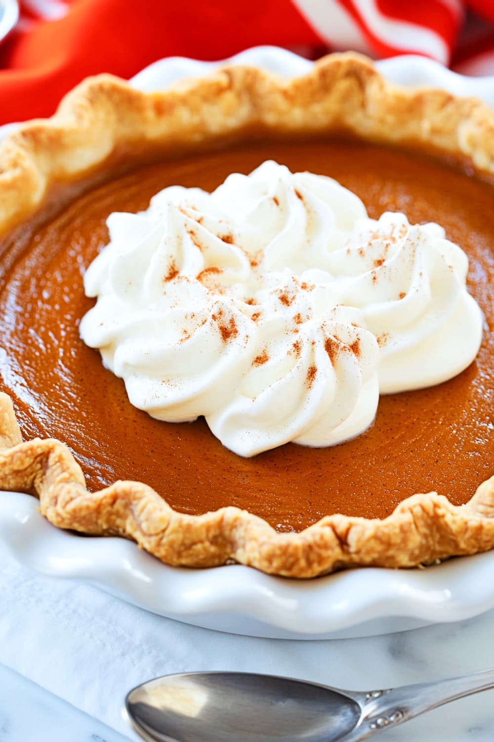 pumpkin pie recipe