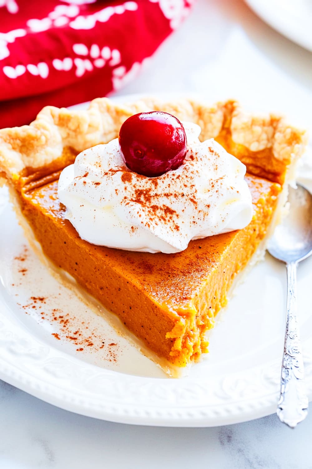 pumpkin pie recipe