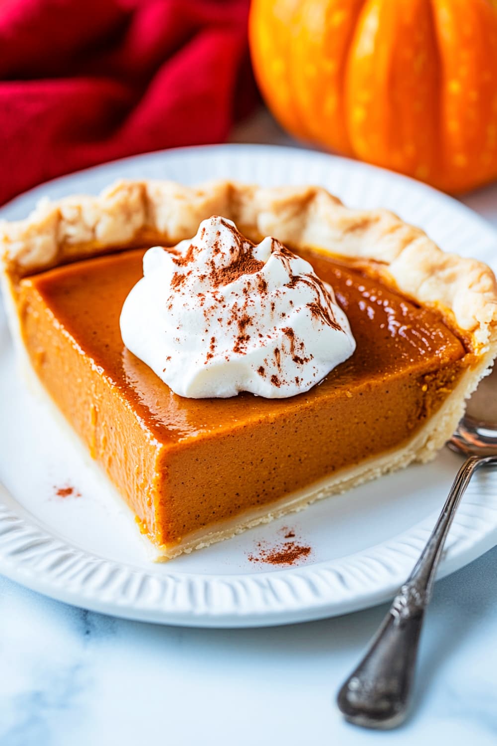 pumpkin pie recipe