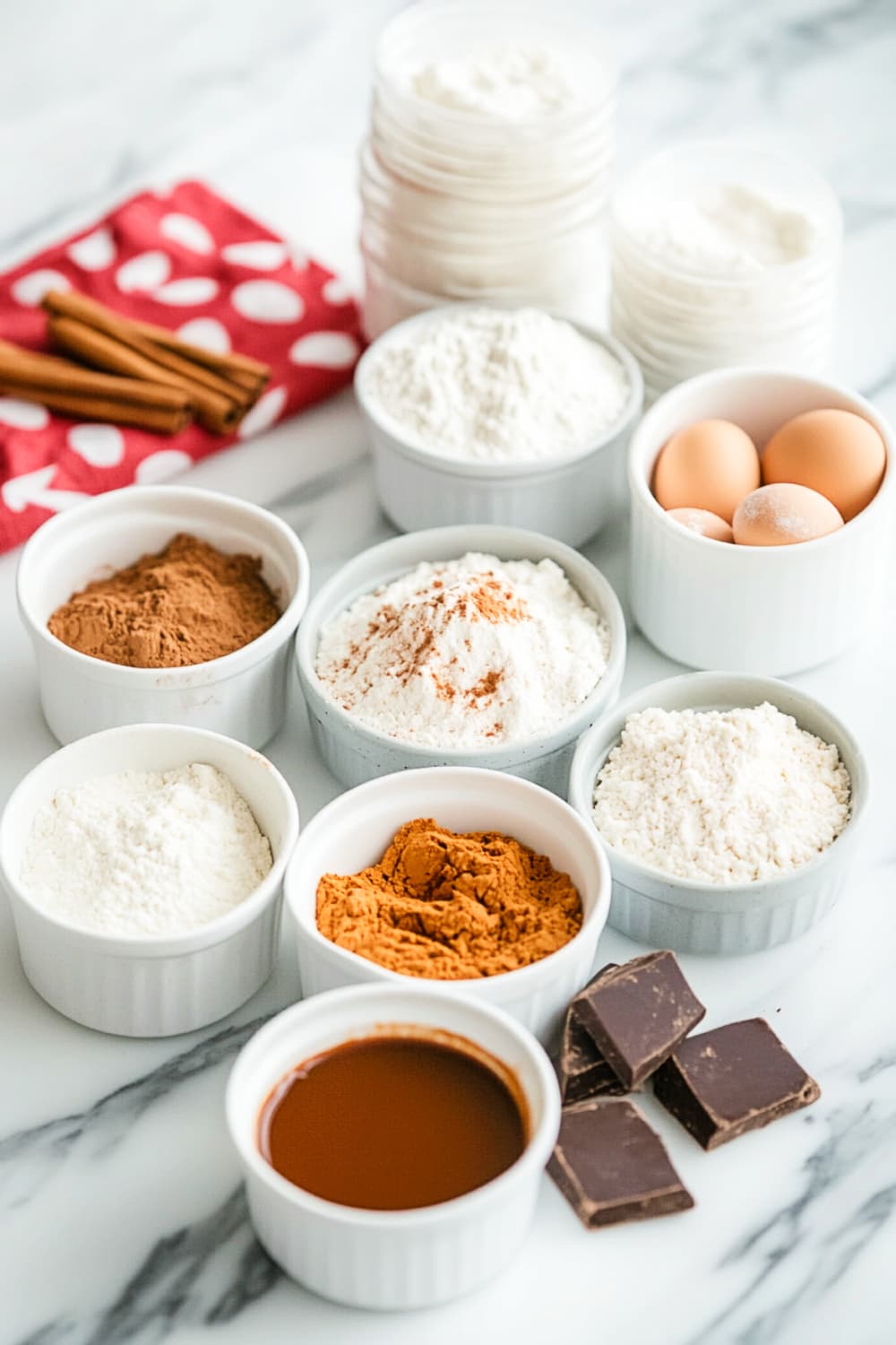 pumpkin scones ingredient