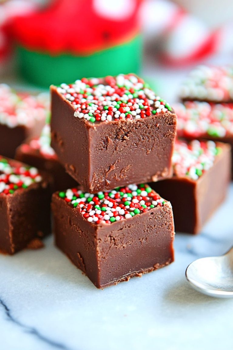 Chocolate Fudge