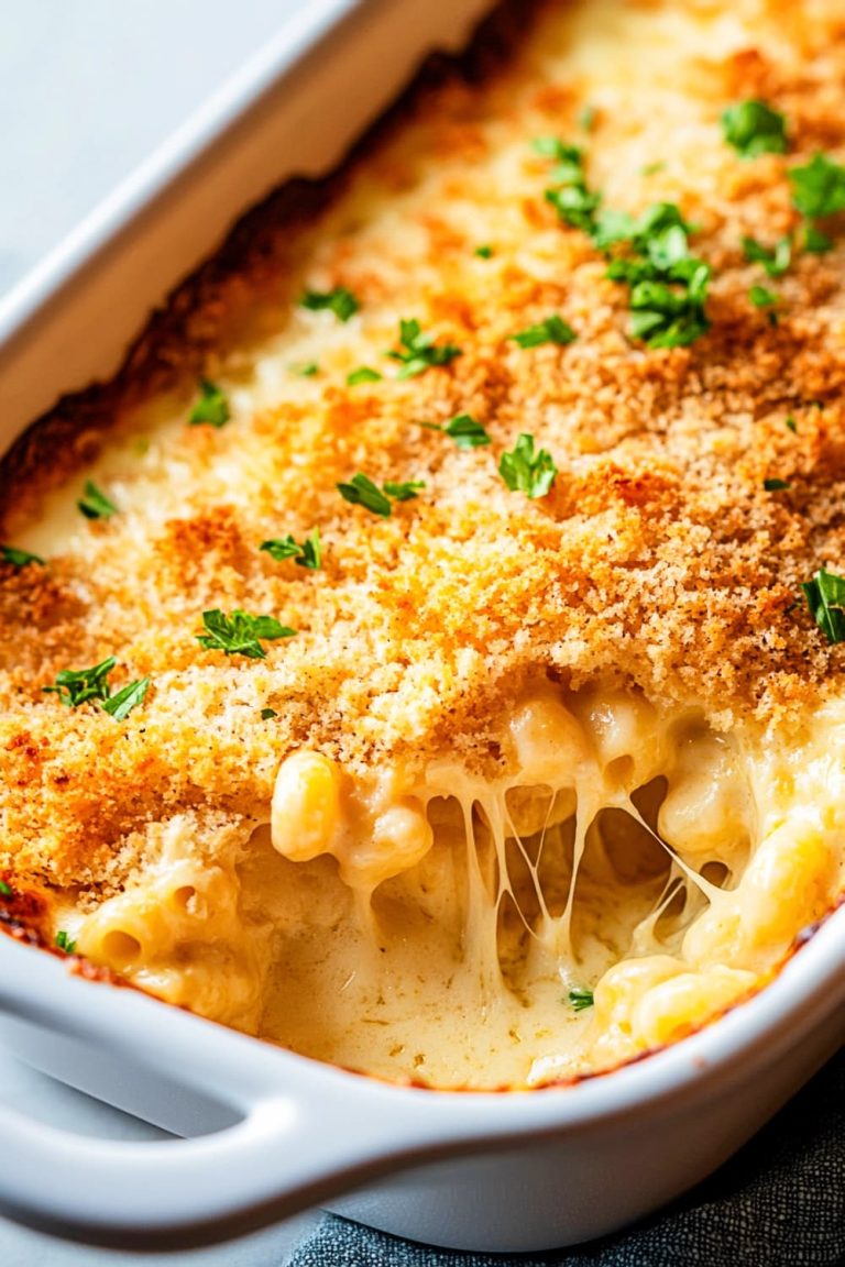 Mac and Cheese Recipe