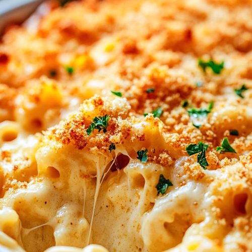 Mac and Cheese Recipe