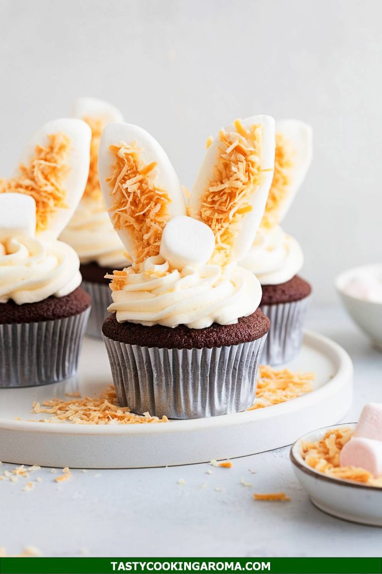 15 Creative Easter Cupcake Ideas That Will Impress Everyone