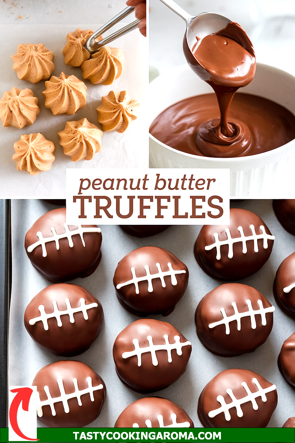 Football Dessert Recipes