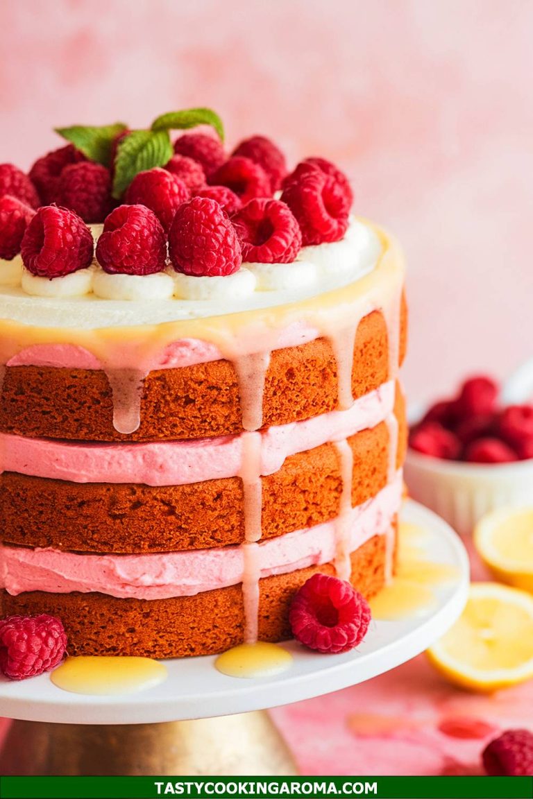 15 Yummy and Fruity Spring Cake Recipes You’ll Love